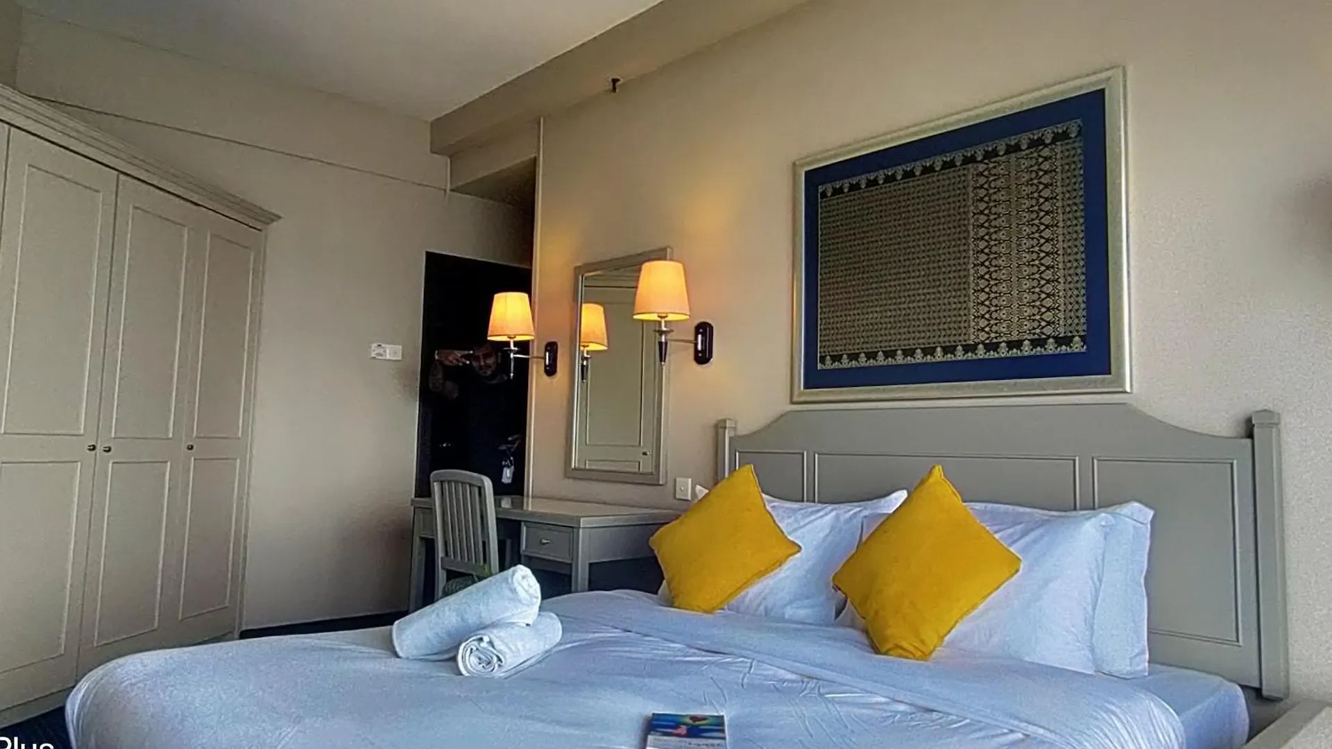 Apartmán Rainbow Paradise With Beach In Tanjung Bungah Tanjung Bungah
