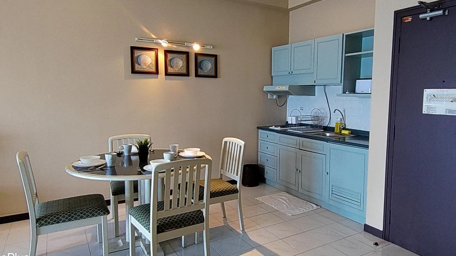 Apartmán Rainbow Paradise With Beach In Tanjung Bungah Tanjung Bungah
