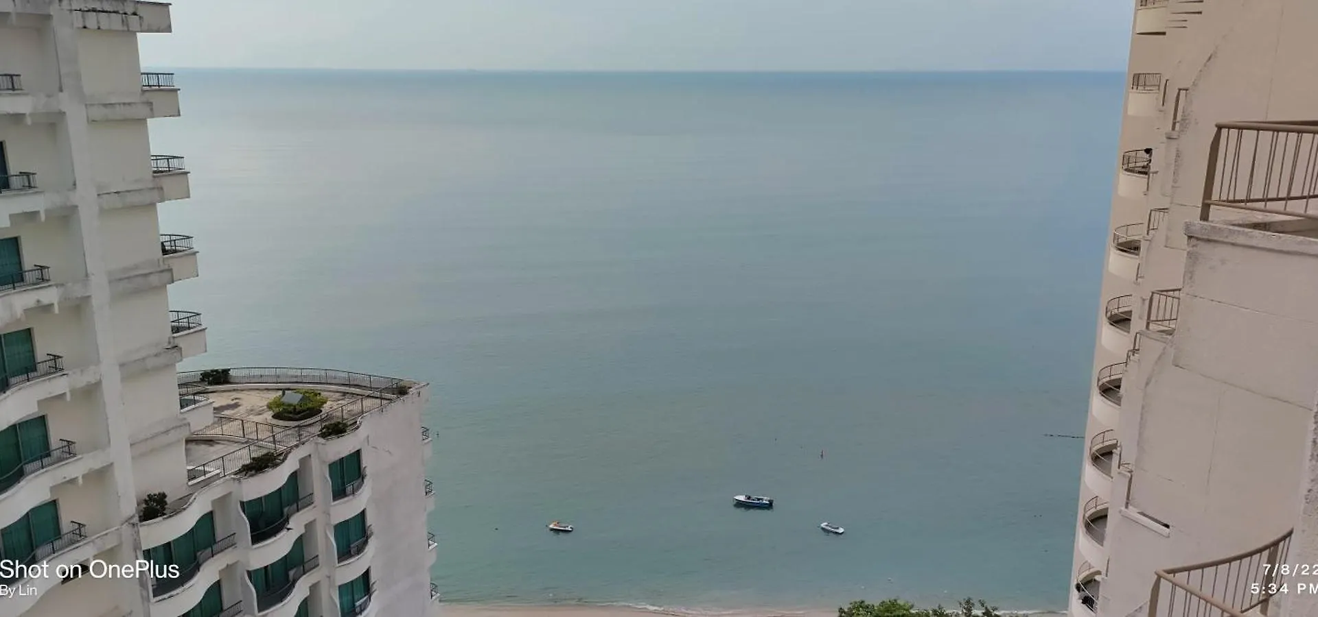 Apartmán Rainbow Paradise With Beach In Tanjung Bungah Tanjung Bungah  Malajsie