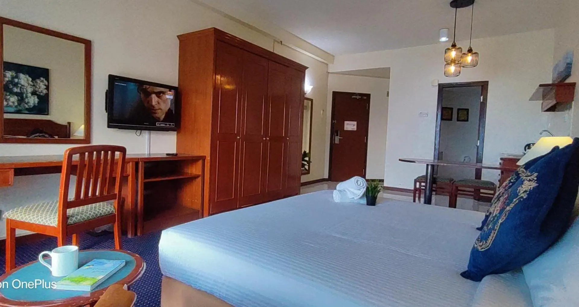 Apartmán Rainbow Paradise With Beach In Tanjung Bungah Tanjung Bungah  Malajsie