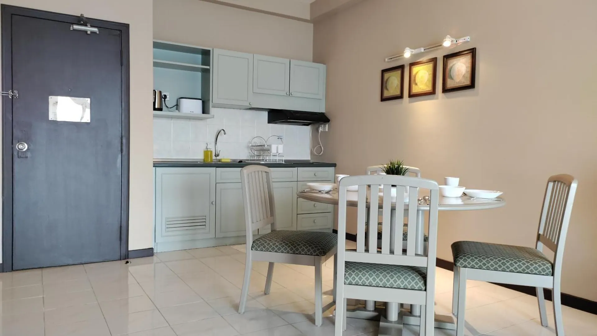 Apartmán Rainbow Paradise With Beach In Tanjung Bungah Tanjung Bungah  Malajsie