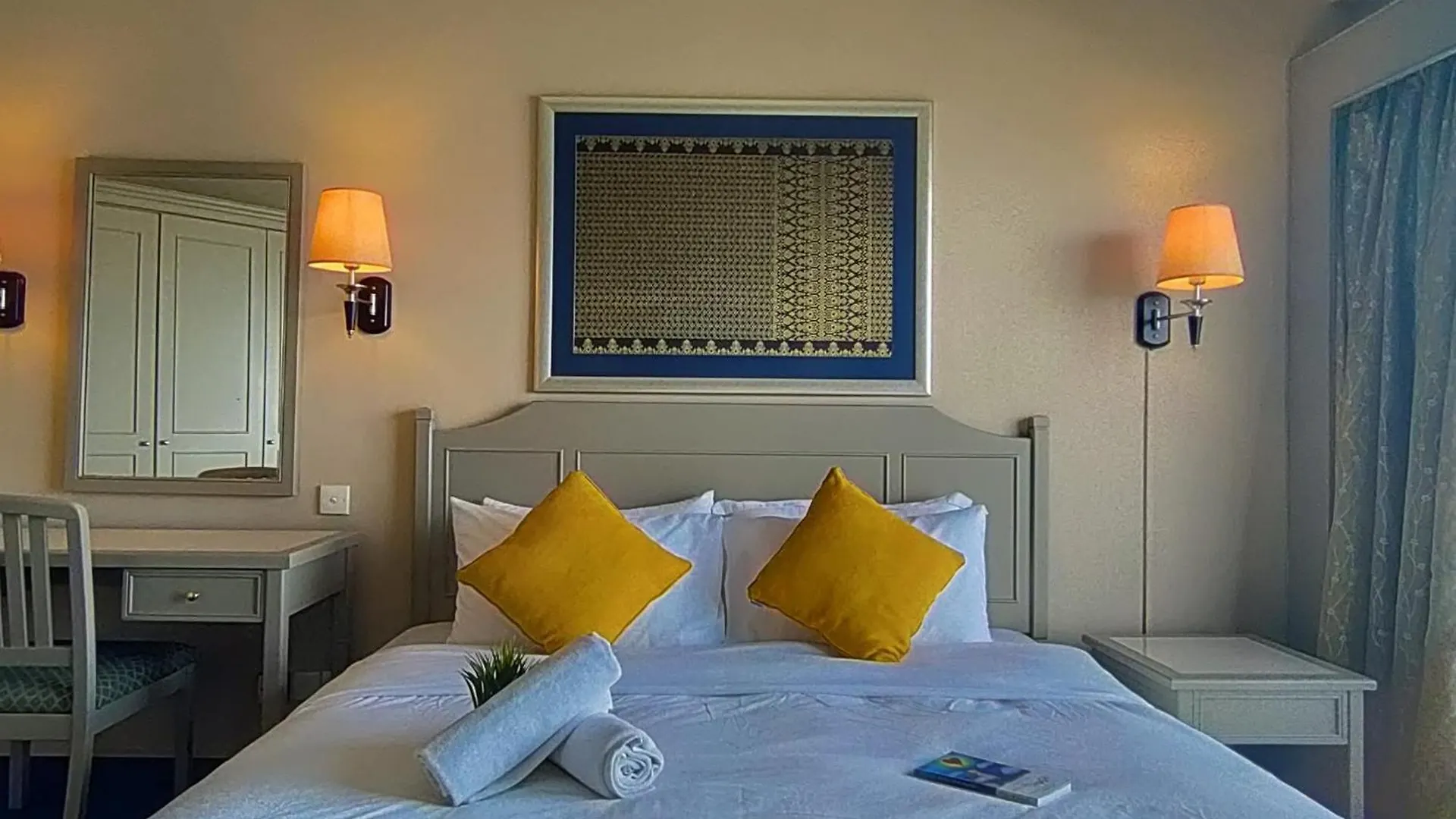 Apartmán Rainbow Paradise With Beach In Tanjung Bungah Tanjung Bungah