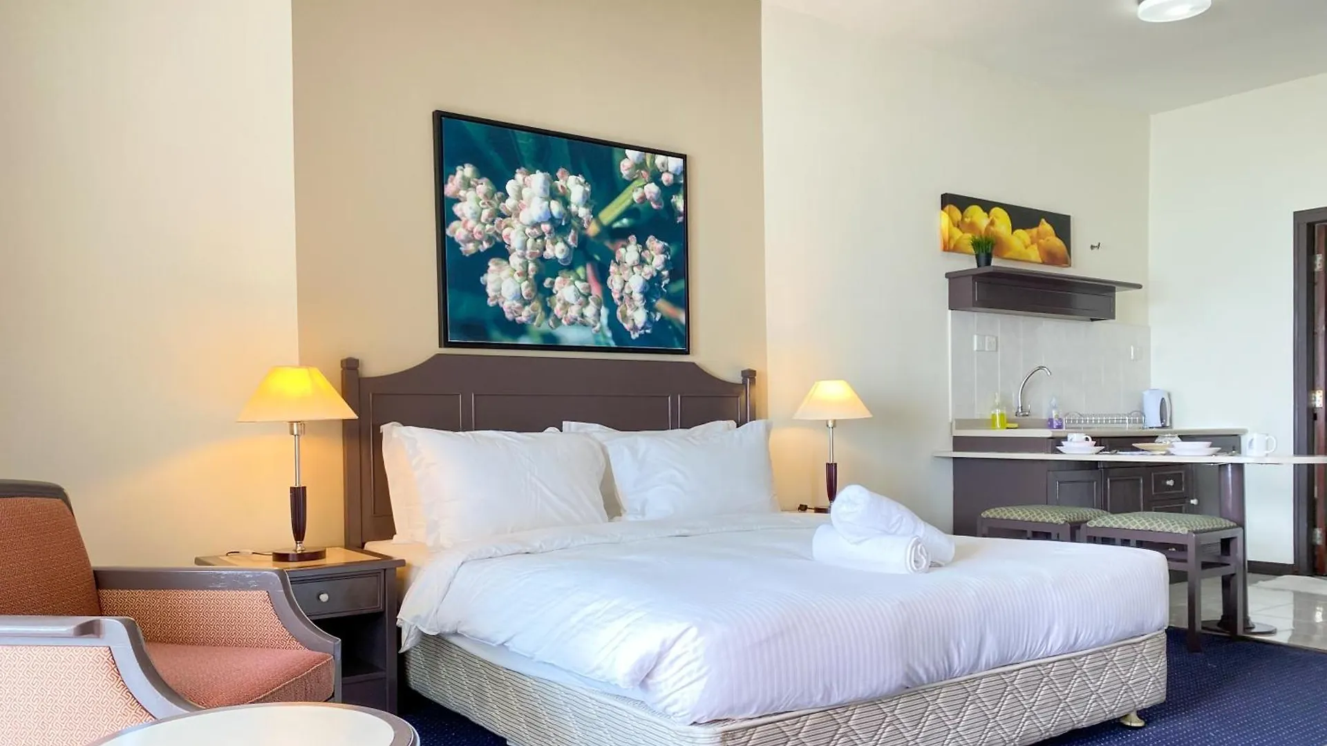 Apartmán Rainbow Paradise With Beach In Tanjung Bungah Tanjung Bungah